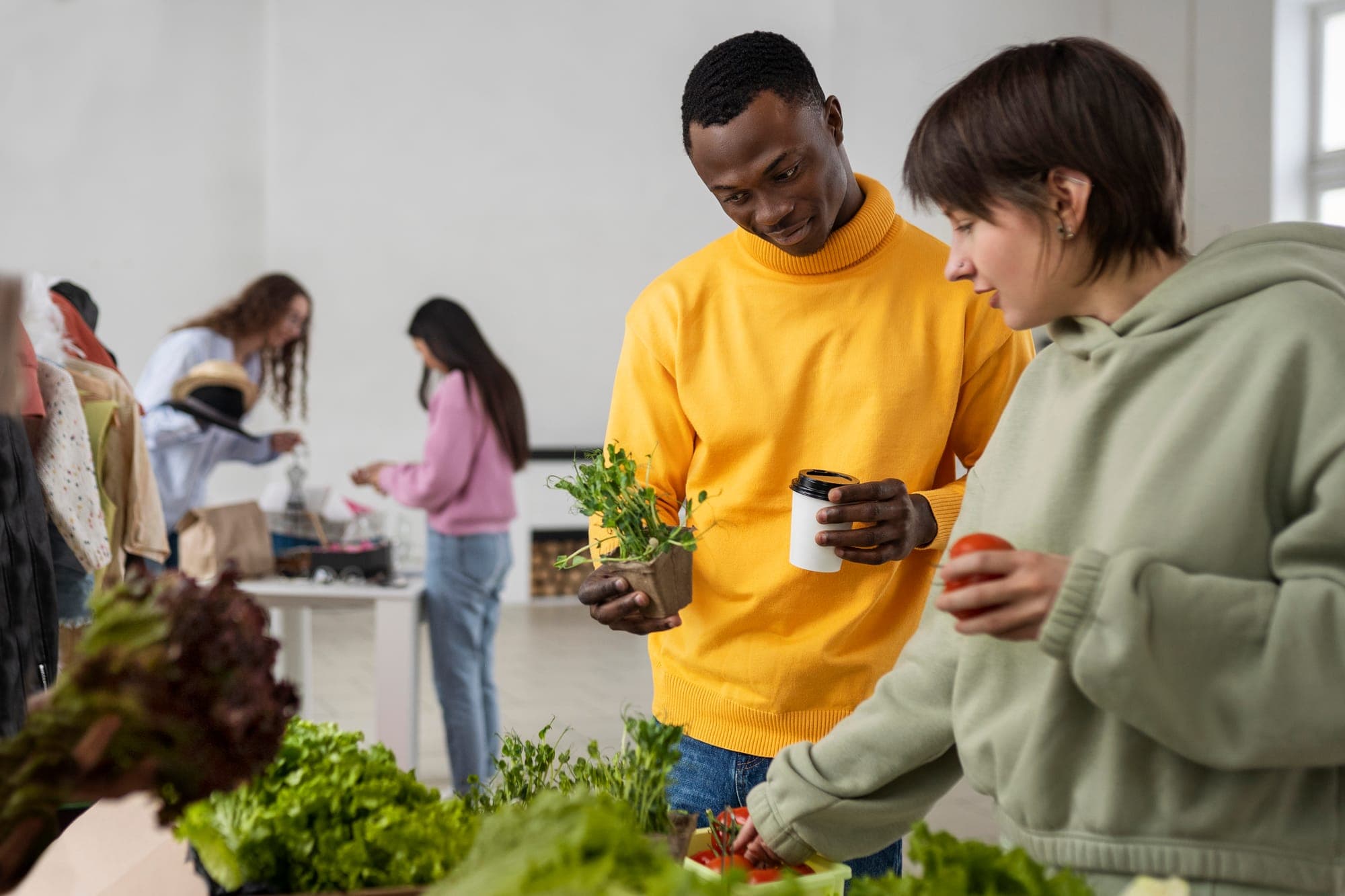 Eco-friendly packaging, value-driven sustainability trend