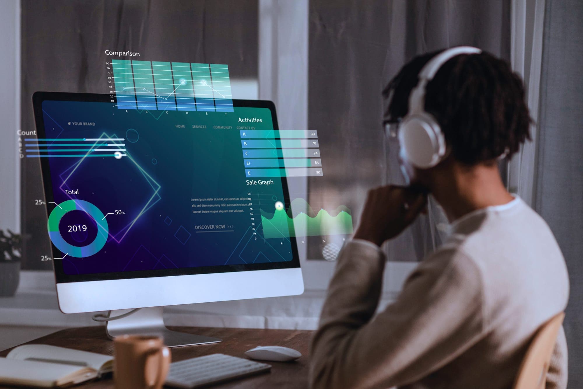 High-performance device UX, local AI and on-device intelligence